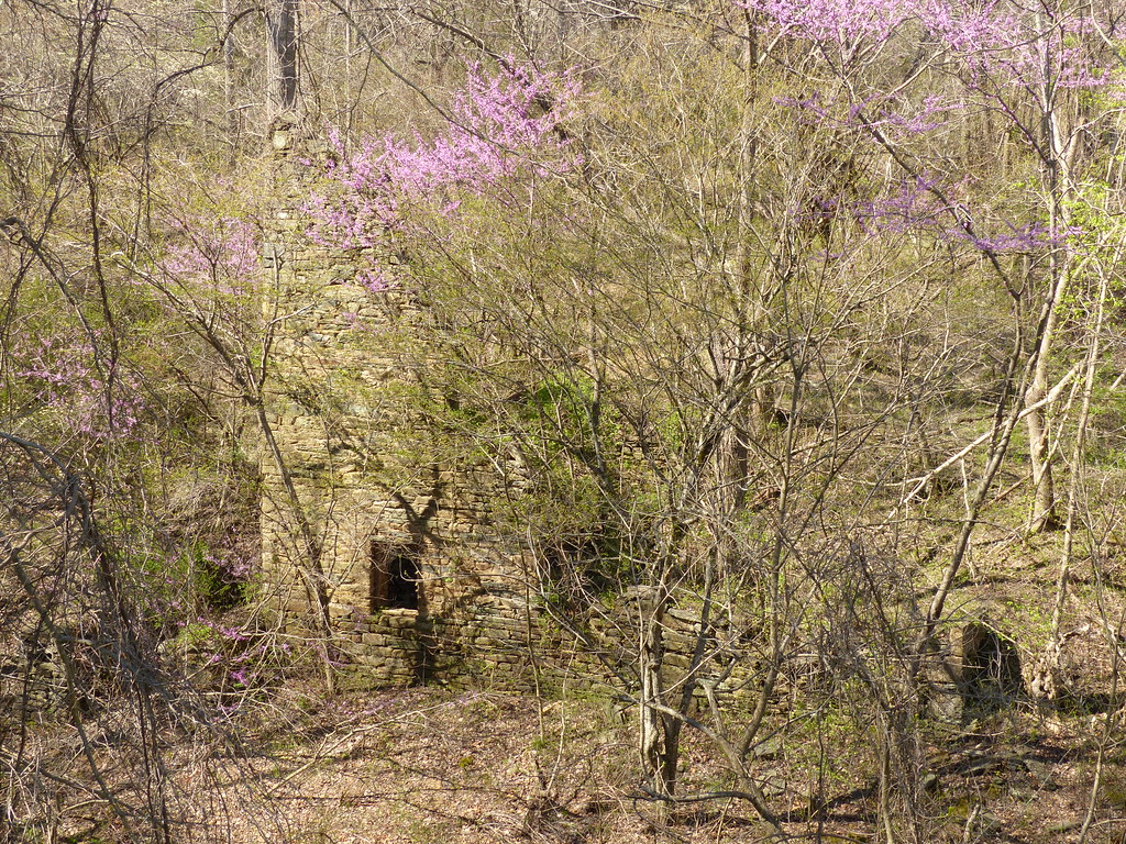 Oxford Furnace Ruins Campbell County, Virginia a photo on Flickriver