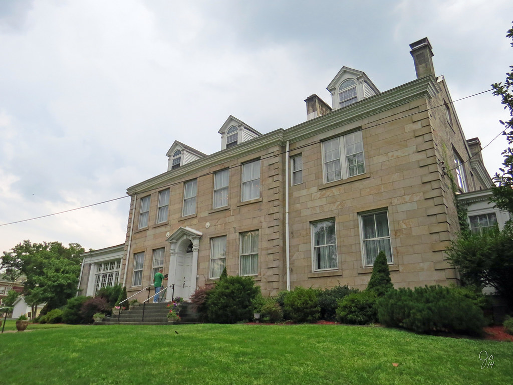 Friends of Wheeling Tour Monument Place Wheeling WV Fr… Flickr
