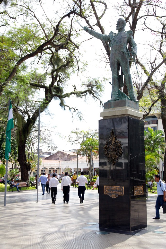 Coronel Ignacio Warnes Canon 60D with 1585mm Flickr