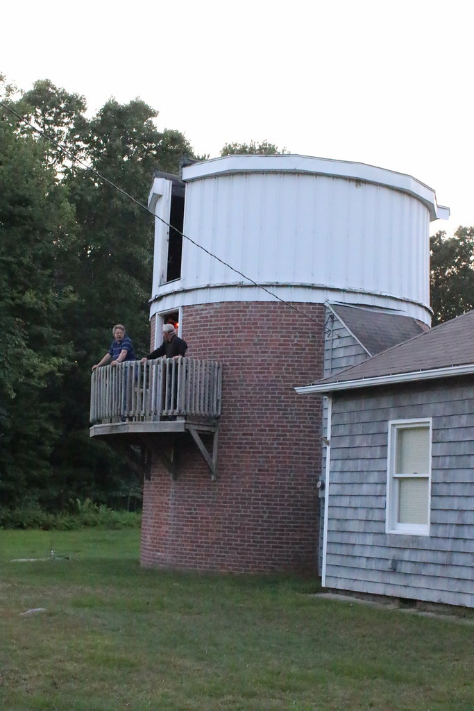 2014 08 23 Seagrave Observatory Night Flickr