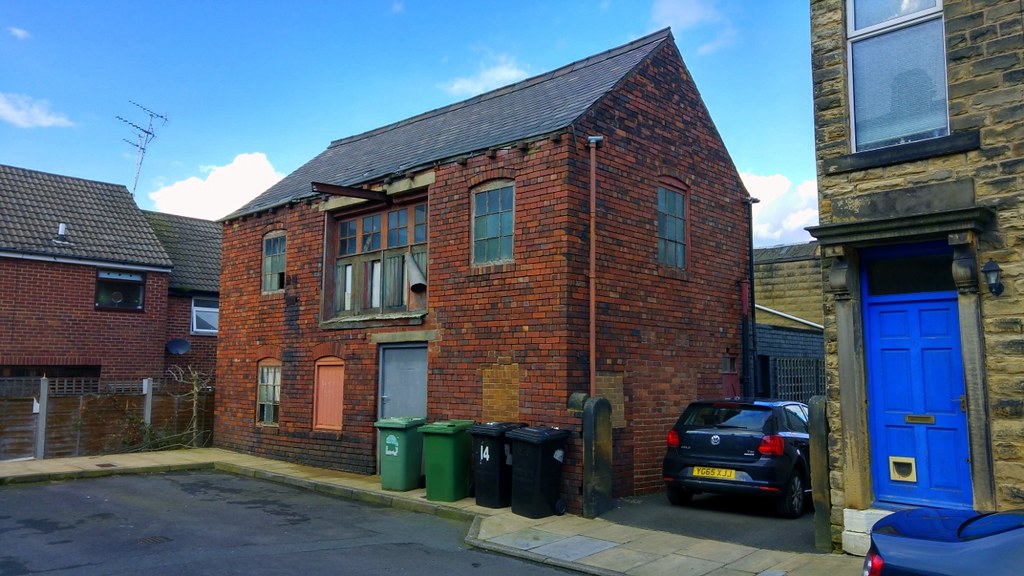 Farsley Arthur Street, Farsley Mark's History Flickr