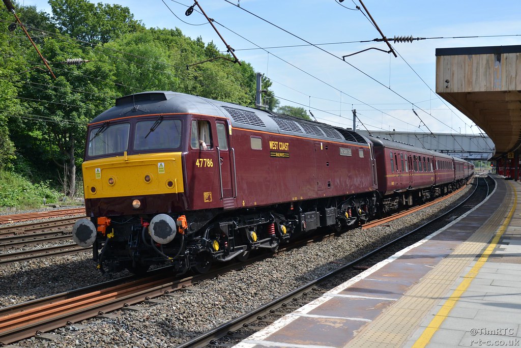 Lancaster Station 22/06/14 Flickr
