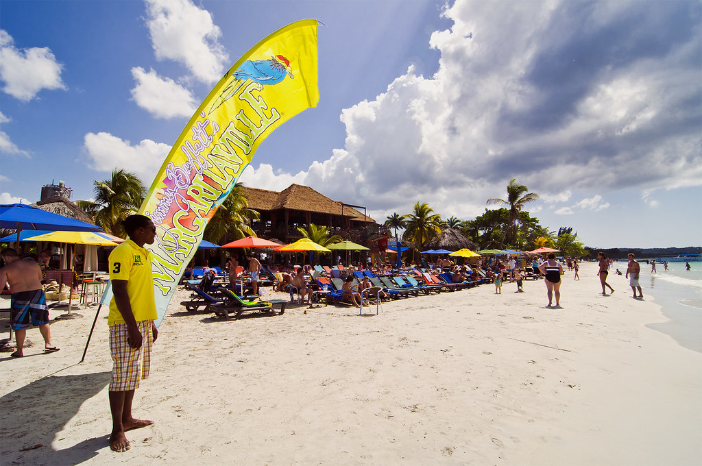 Margaritaville Negril Beach Jamaica koolandgang Flickr