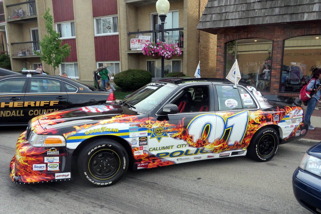 IL Calumet City Police Department Unit 01 Inventorchris Flickr