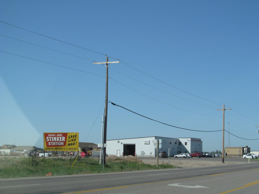 US Highway 26 Idaho US Highway 26 Idaho Flickr