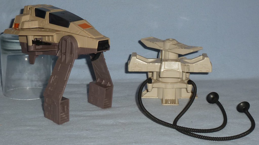 More Kenner MiniRigs Vintage Kenner Star Wars Minirigs … Flickr