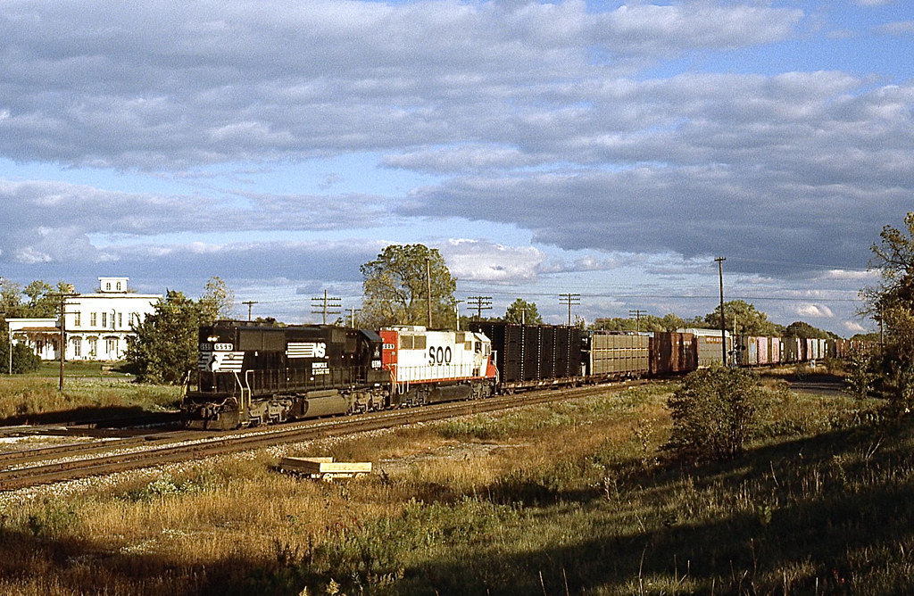 New Lisbon, Wisconsin 2 OCT'88 Speaking of the Valley Sub… Flickr