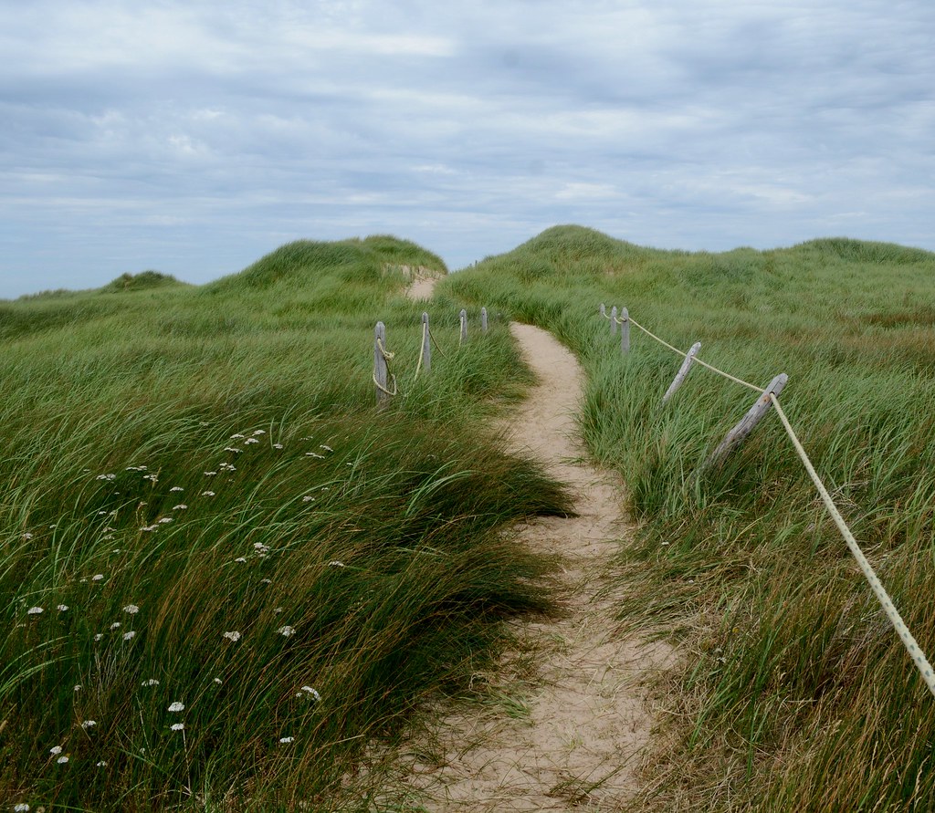Day 49 Ile du Havre Aubert, Magdeleine Island West Beach