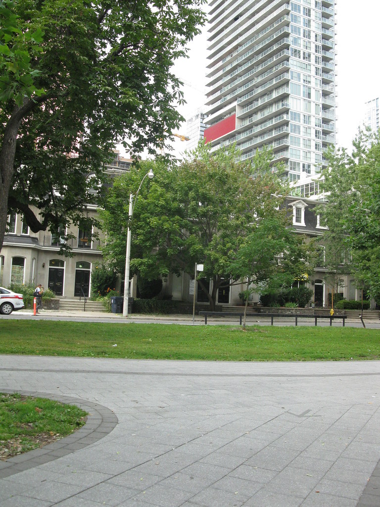 Clarence Park, 2014 08 07 (2) Geo Swan Flickr