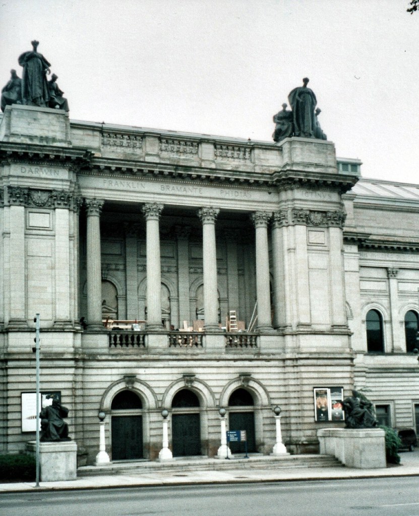 Pittsburgh PA Carnegie Museum of Natural History and Art… Flickr