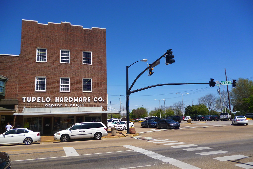 Tupelo Hardware Store Ted Boucher Flickr