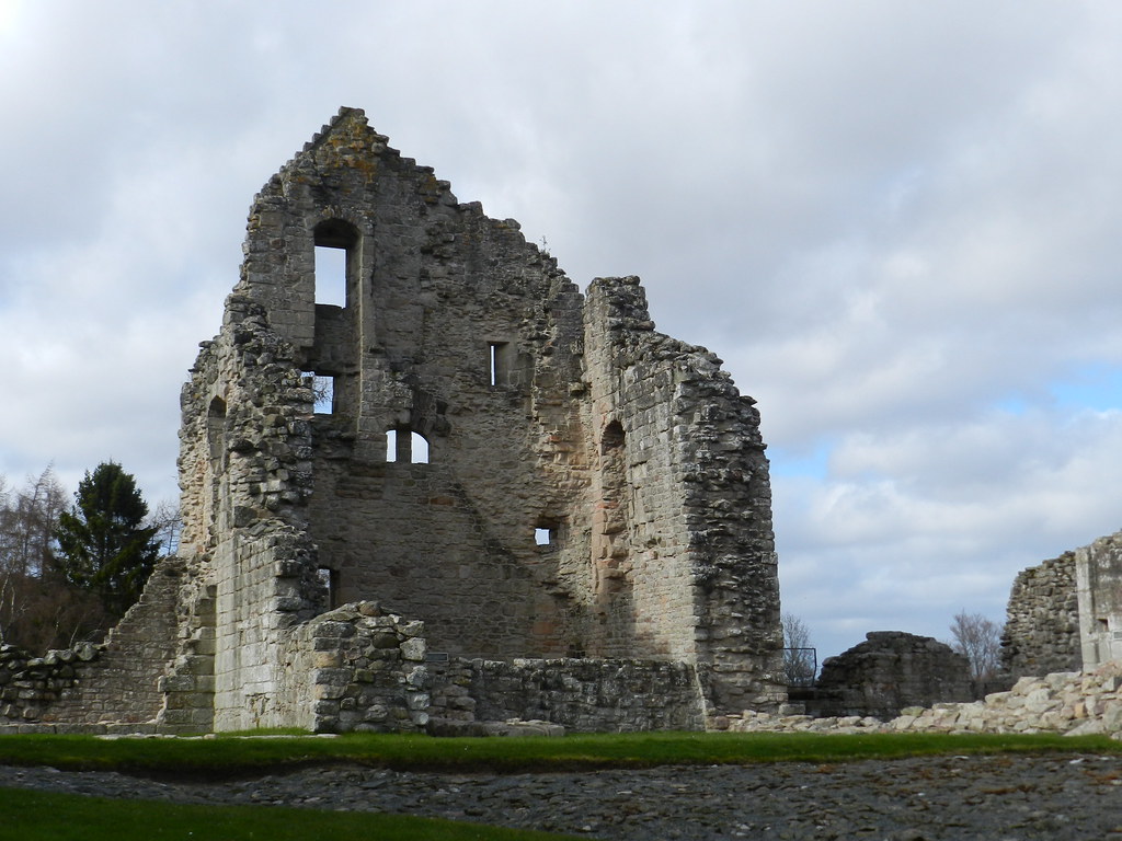 Elphinstone Tower, Kildrummy Castle, Aberdeenshire, Explored a photo