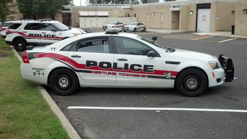 Neptune NJ Police Caprice Chris Zupancic Flickr