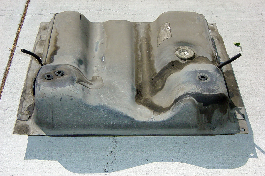 Vanagon fuel tank seals (1) a photo on Flickriver