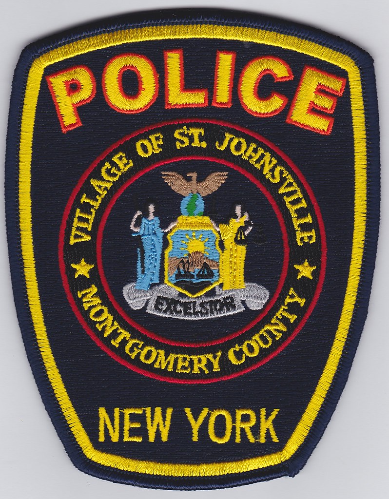 St Johnsville NY PD William Kingston Flickr