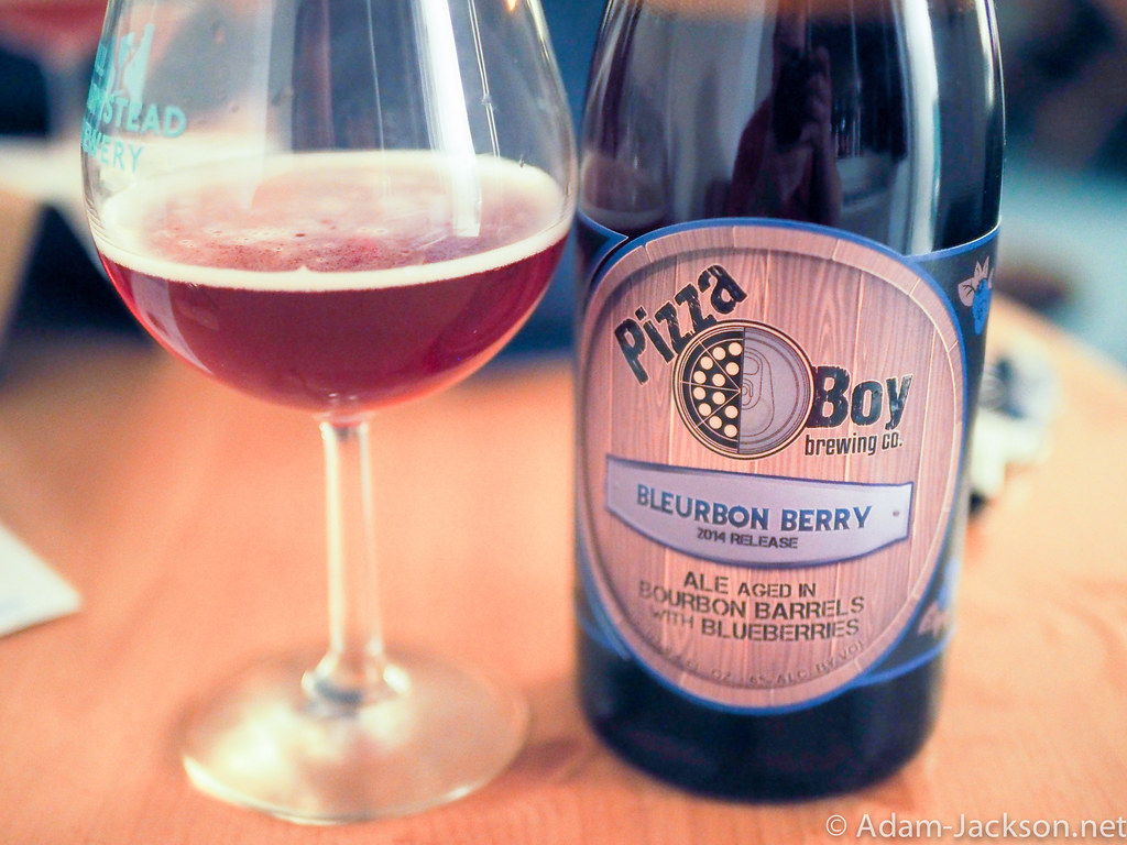 Pizza Boy Bleurbon Berry AdamChandler86 Flickr