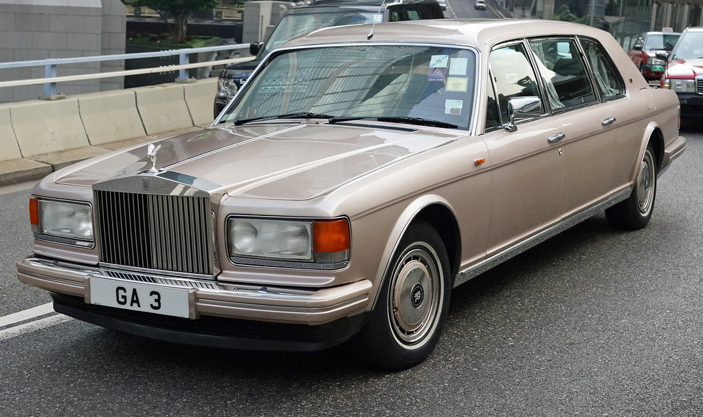 Rols Royce GA 3 Rolls Royce cars in Hong Kong Jamie Lloyd Flickr