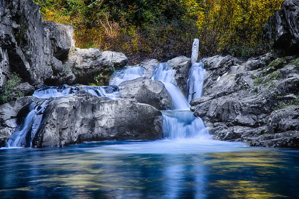 Box Canyon Creek Washington State Kelly J Clark Flickr