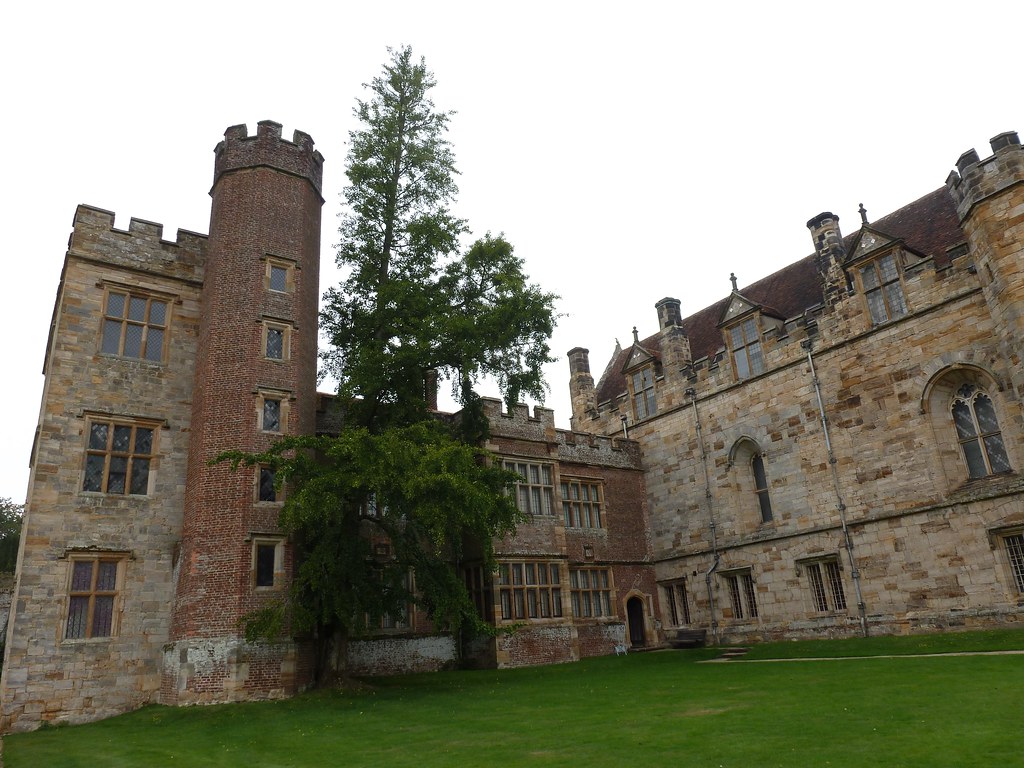 Penshurst Place and Gardens PENSHURST PLACE Overview Herit… Flickr