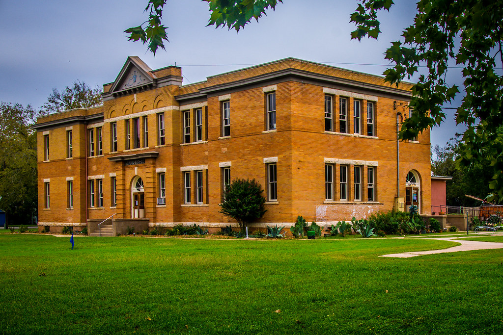 Smithville Elementary School Alice Burghart Flickr