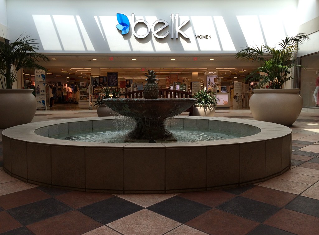 Belk University Mall Tuscaloosa, AL Mike Kalasnik Flickr