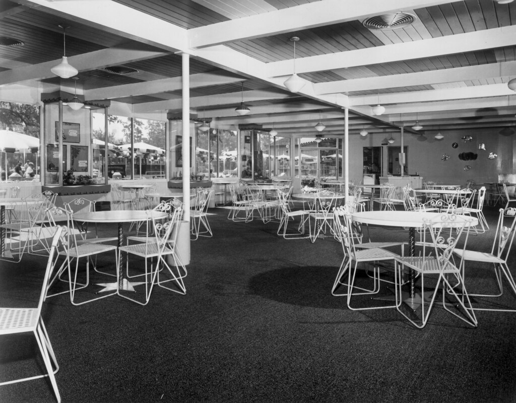 Cable Car Kitchen, Knott's Berry Farm There are no known c… Flickr