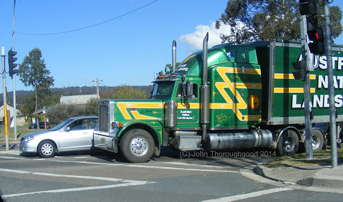 Flickr The PETERBILT Pool