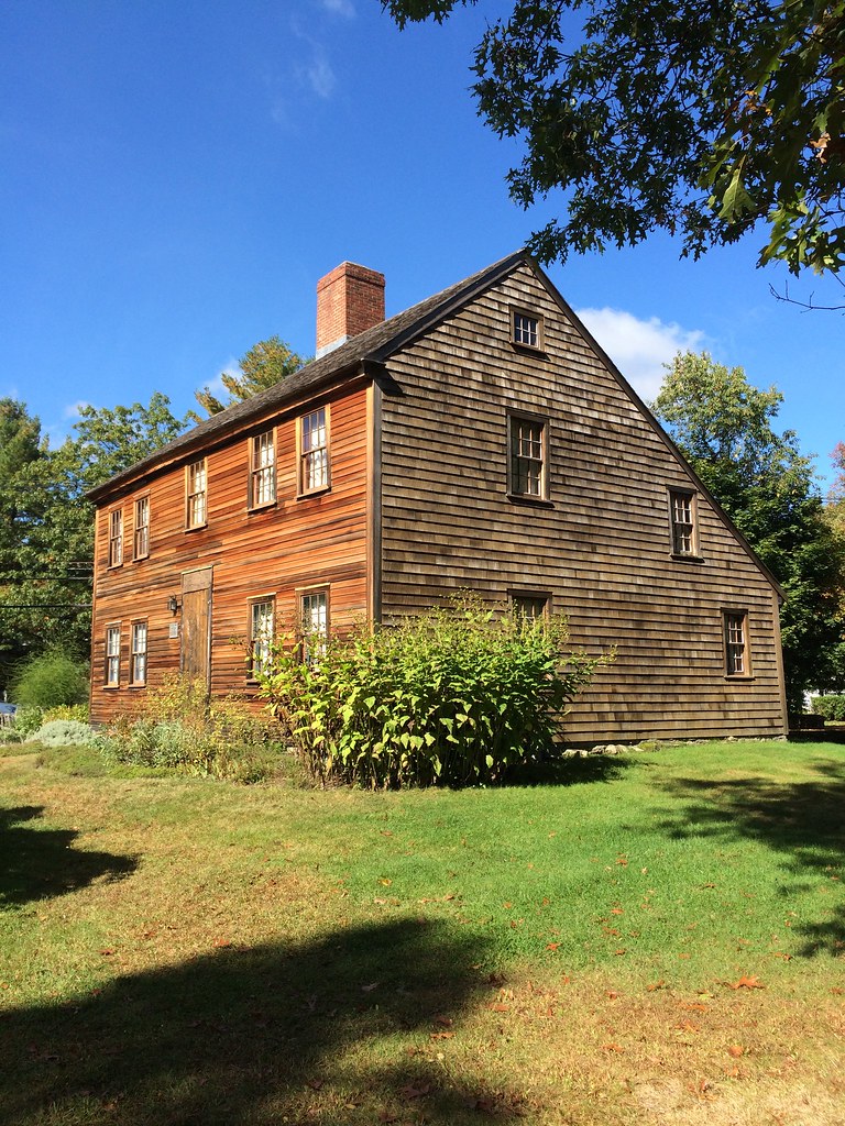 IMG_5778 Job Lane Museum and Farm Bedford, MA. While the… Flickr