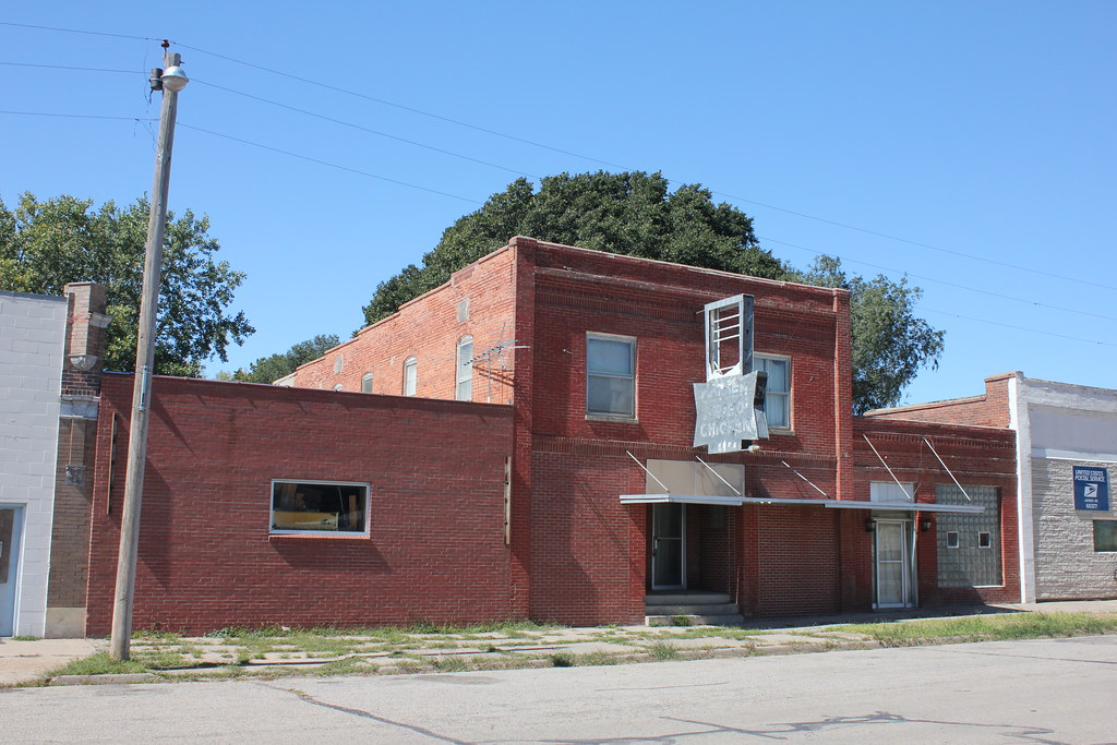 Jansen Hotel Steak House Jansen, NE My folks used to go … Flickr