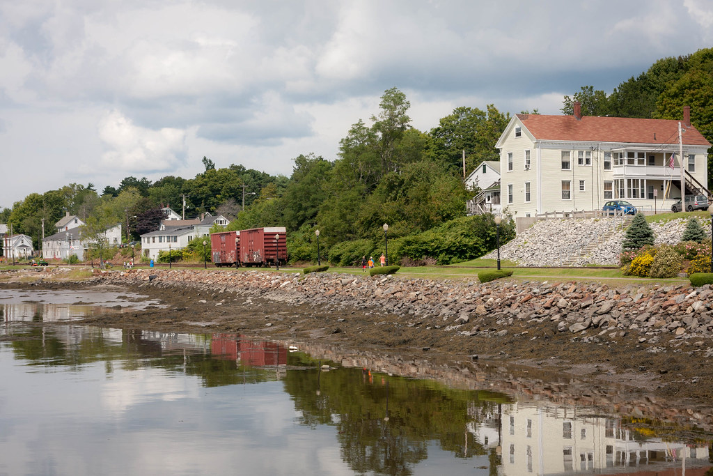 Bucksport, Maine Jeff Wakefield Flickr