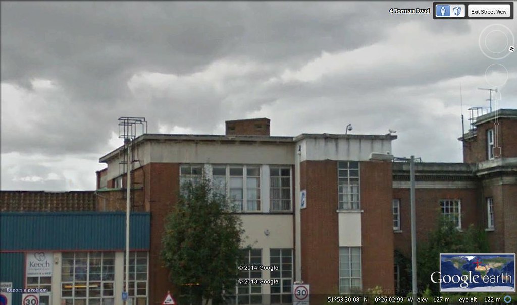 Bedfordshire Observation Post, Leagrave Road, Luton TL… Flickr