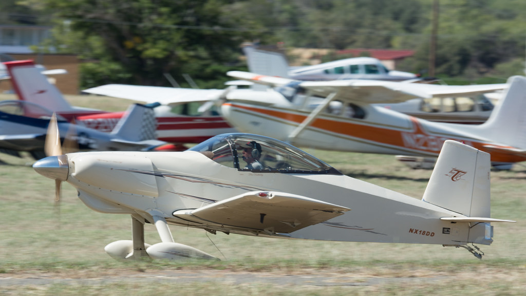 Thorp T18 NX18DD David Stubbington Flickr