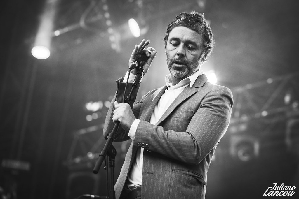 Baxter Dury Festival La Route du Rock 2014 julianelancou.f… Juliane