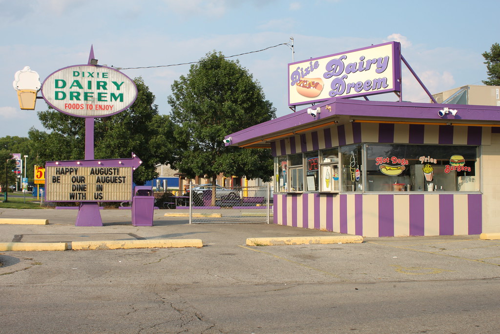 Dixie Dairy Dreem Joseph Flickr