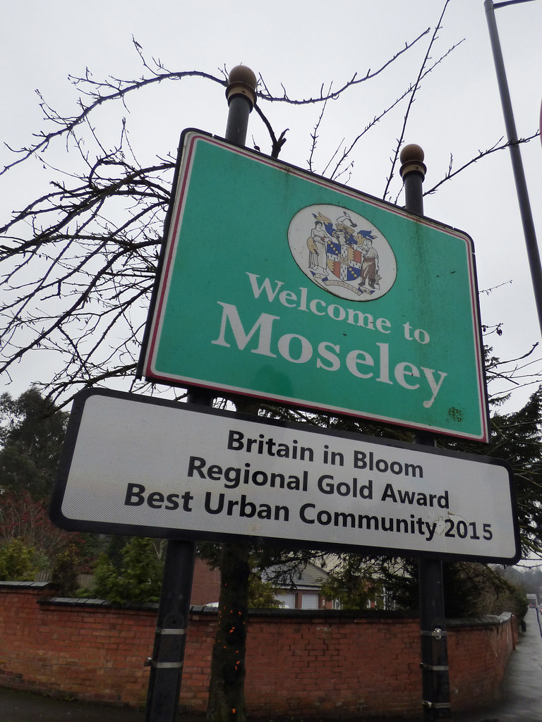 to Moseley Salisbury Road, Moseley a photo on Flickriver