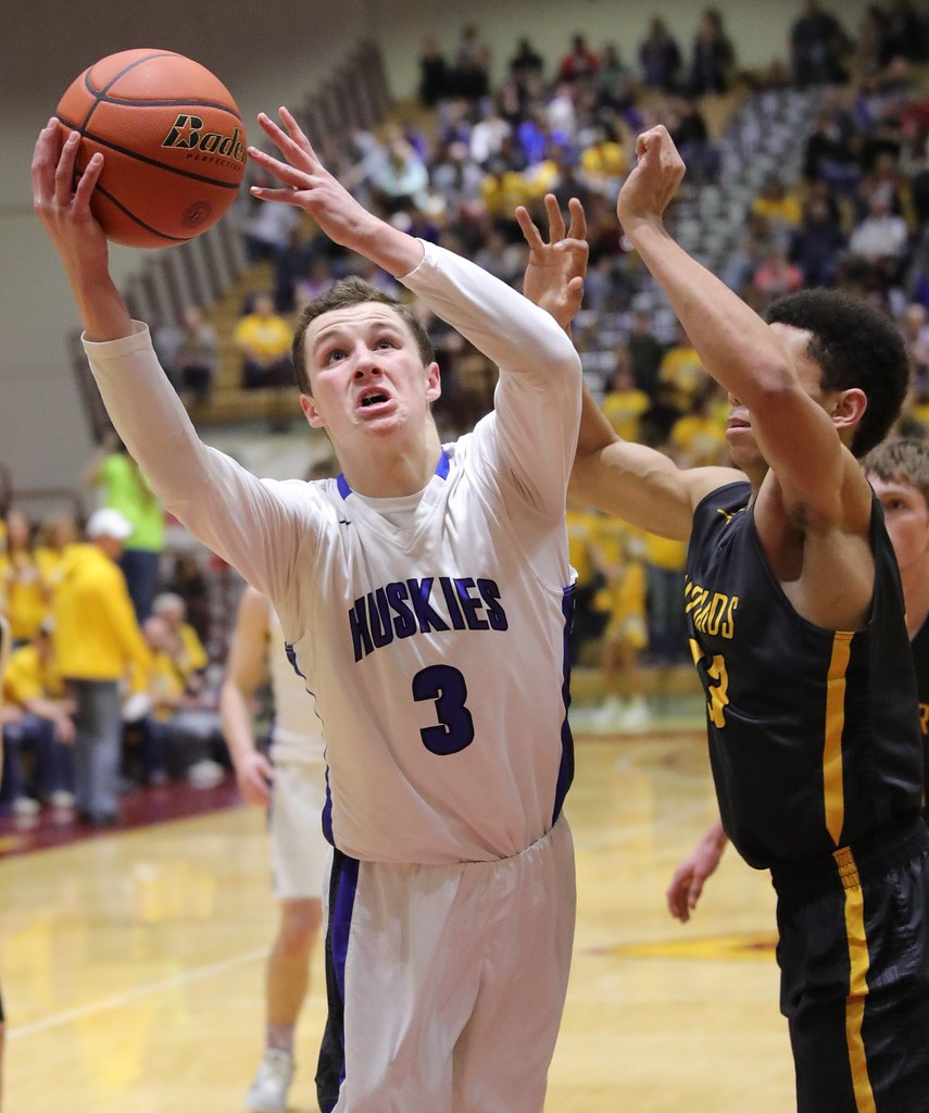 BridgewaterEmery vs WessingtonWolsey 2017 B Boys Basketb… Flickr