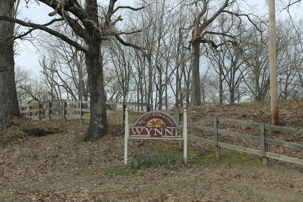 Wynne Arkansas, Cross County AR a photo on Flickriver