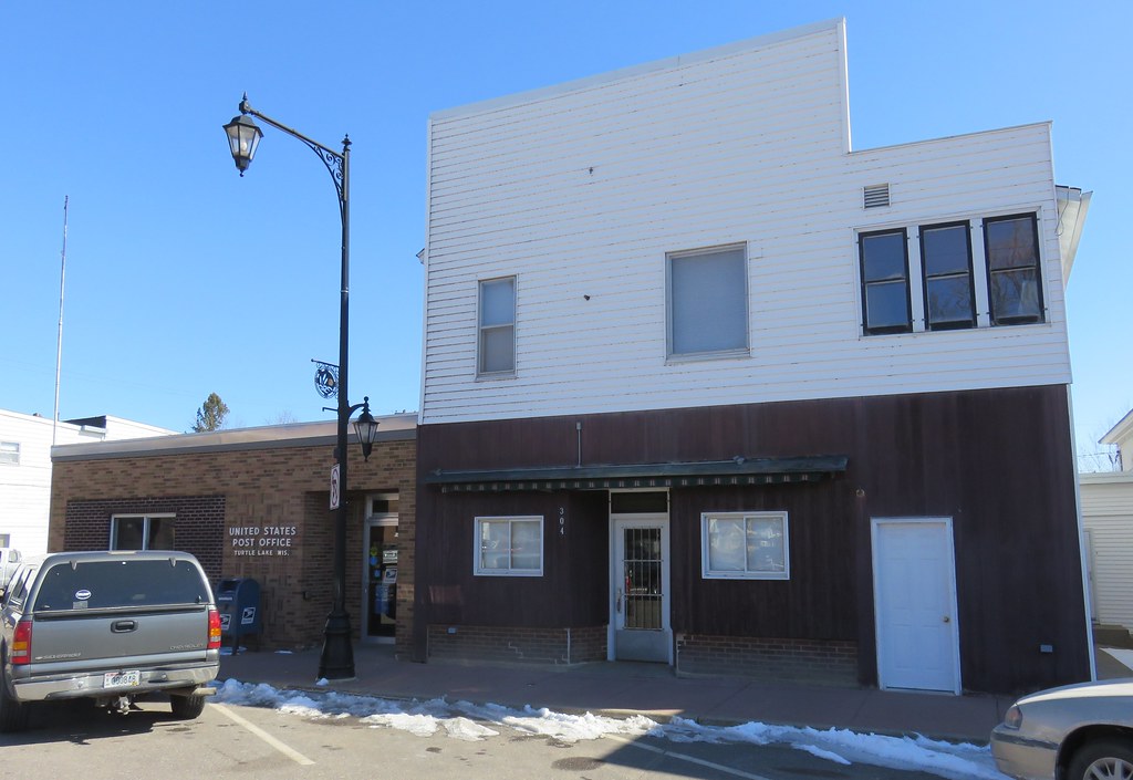 Post Office 54889 (Turtle Lake, Wisconsin) Turtle Lake is … Flickr