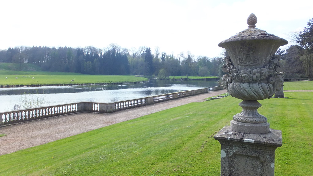 Stoneleigh Abbey Afternoon Tea (10) LeamDavid Flickr