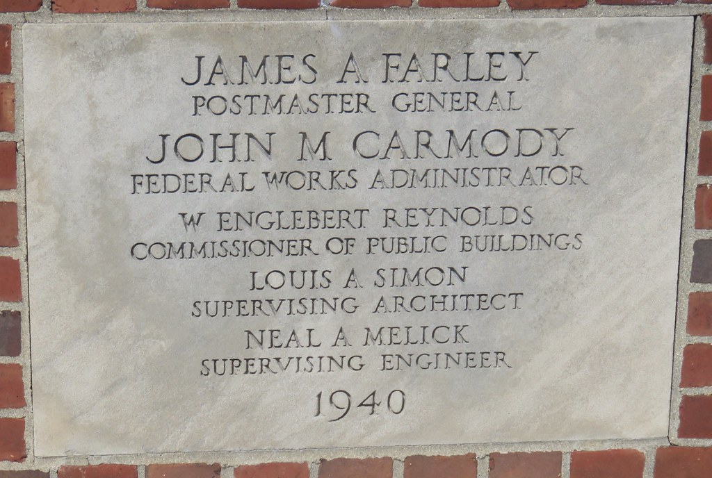 Post Office 01475 Cornerstone (Winchendon, Massachusetts) Flickr