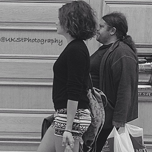 Hair sniffer. HairSniffer Ponytail HotPants StreetPhot… Flickr