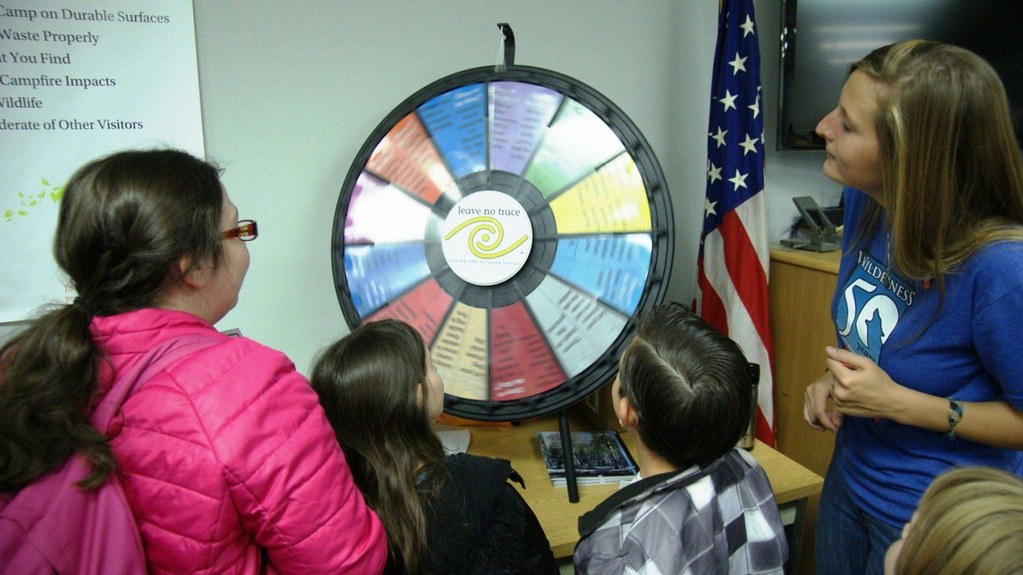 BLM Nevada Ely Celebrates NPLD Despites Storms Heavy rain … Flickr