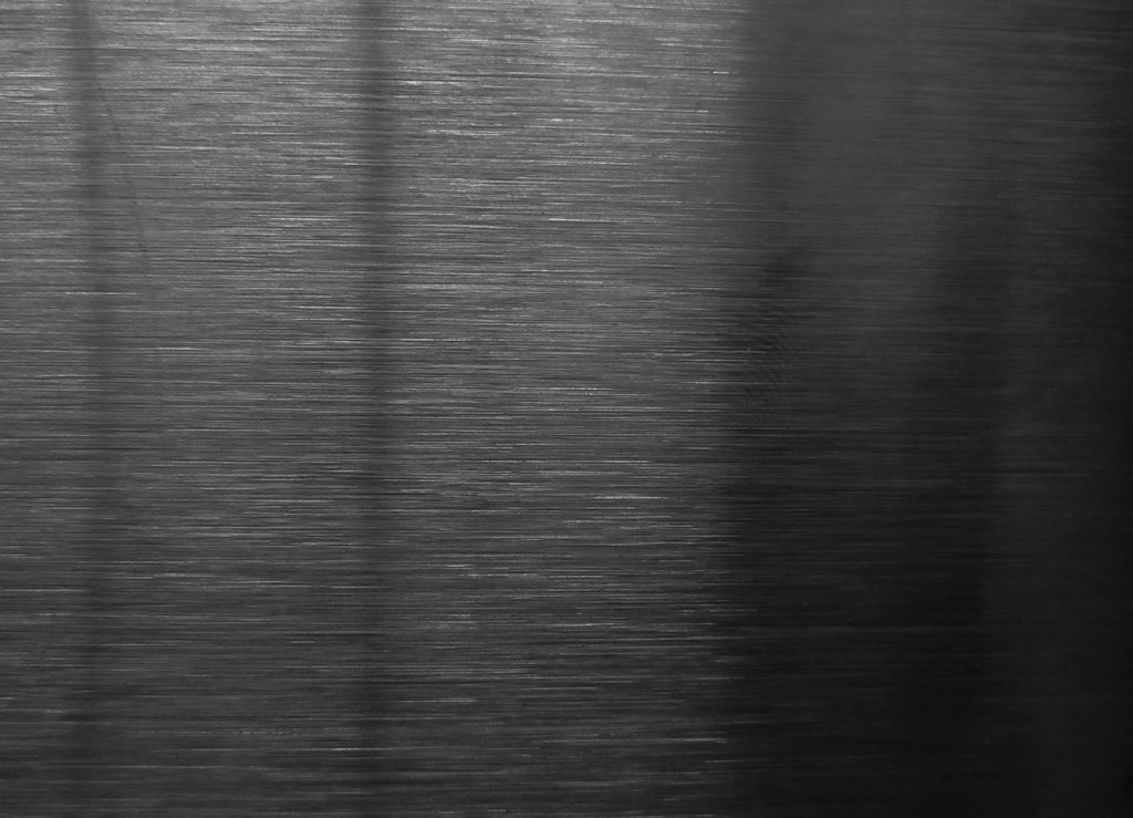 brushed steal metal texture dark steel wall photo cold bla… Flickr