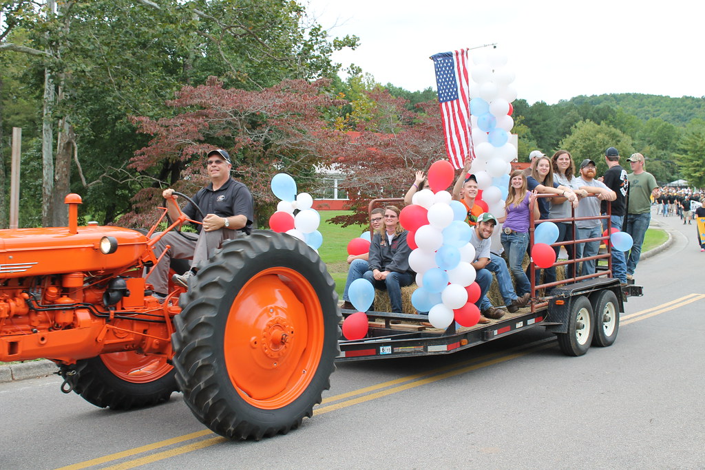 IMG_0927 2014 Ferrum College Family Festival. Kathleen O'M… Flickr