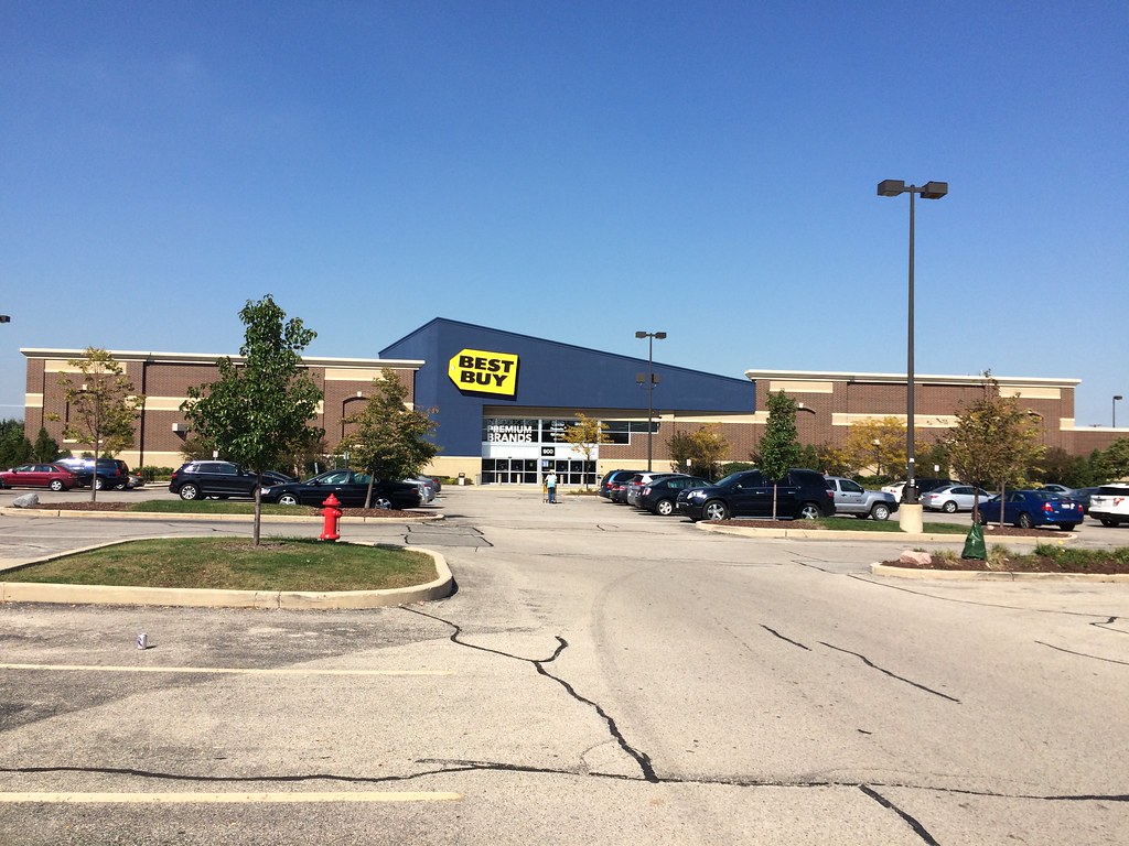 Best Buy West Golf Road Schaumburg (Chicago), Illinois Flickr