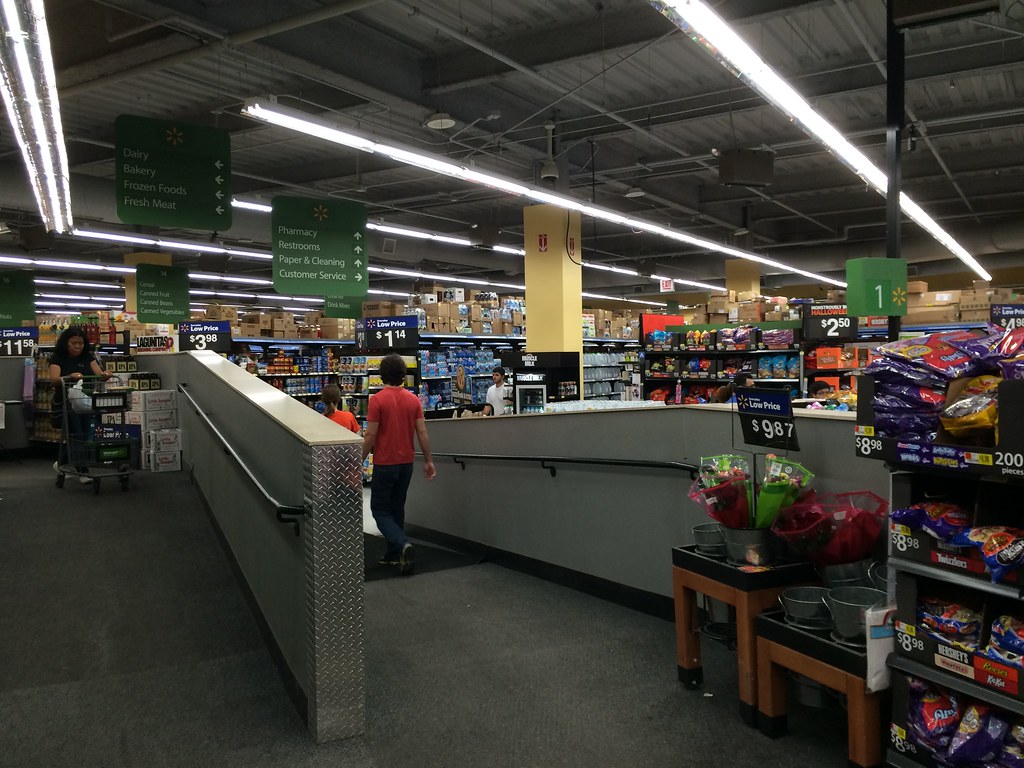 Flickriver Photoset 'WalMart Neighborhood Market North Broadway