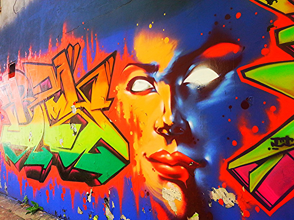 urban art chicago obeth1 obeth1 Flickr