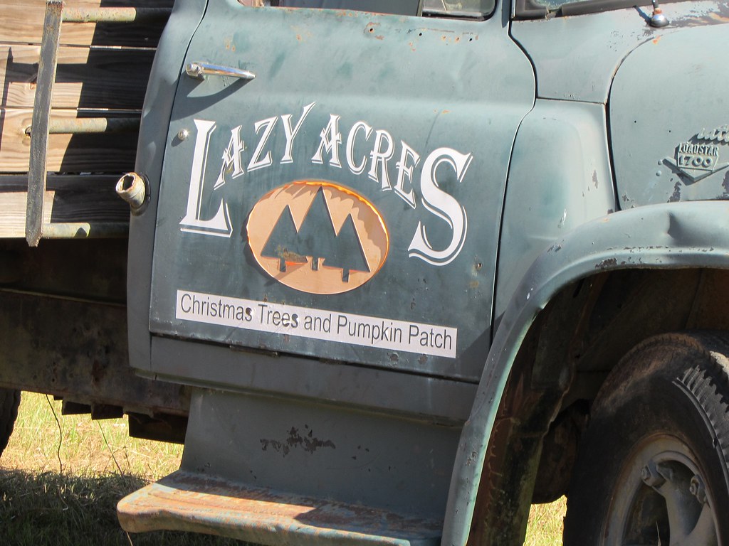 Lazy Acres Old Lazy Acres Truck Lazy Acres Chunky, Mississ… Flickr