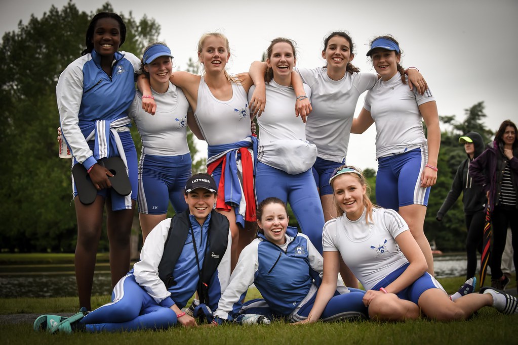 Photo Gallery Henley Women's Regatta