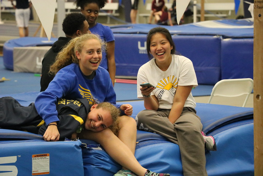 2017 Track & Field Hillsdale Indoor Invitational Flickr